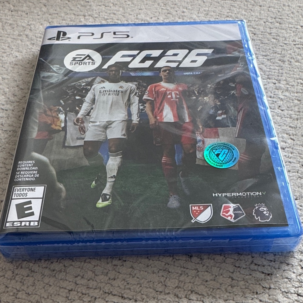 EA Sports FC 26 PS5 Game